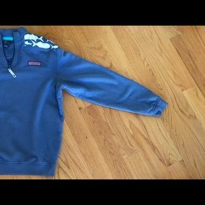 Vineyard Vines 1/4 Shep Shirt